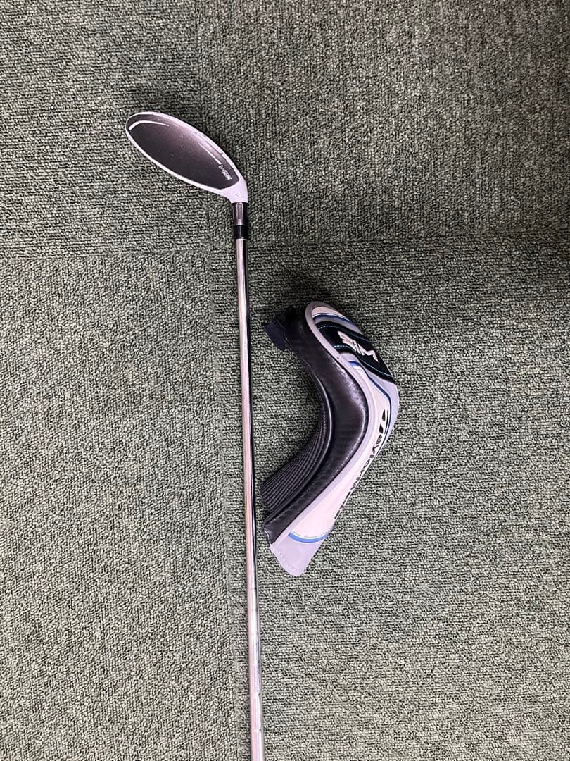 TaylorMade SIM MAX ユーティリティ 25度