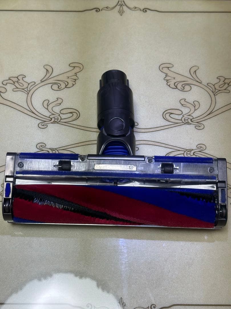 Dyson SV18 コードレス掃除機　純正ブラケット付き 分解清掃済み