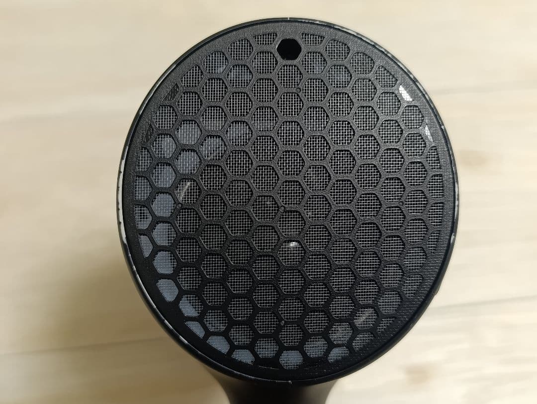 パナソニック ナノケア Panasonic EH-NA0G 22年製 DN 01