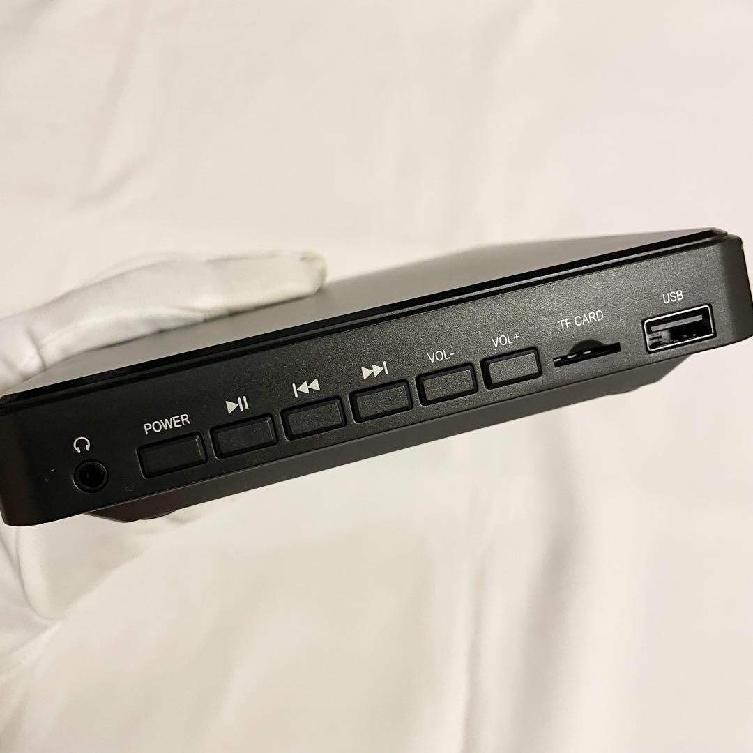 ミニ DVD プレーヤー HDMI 全リージョンフリー 1080P HD 小型