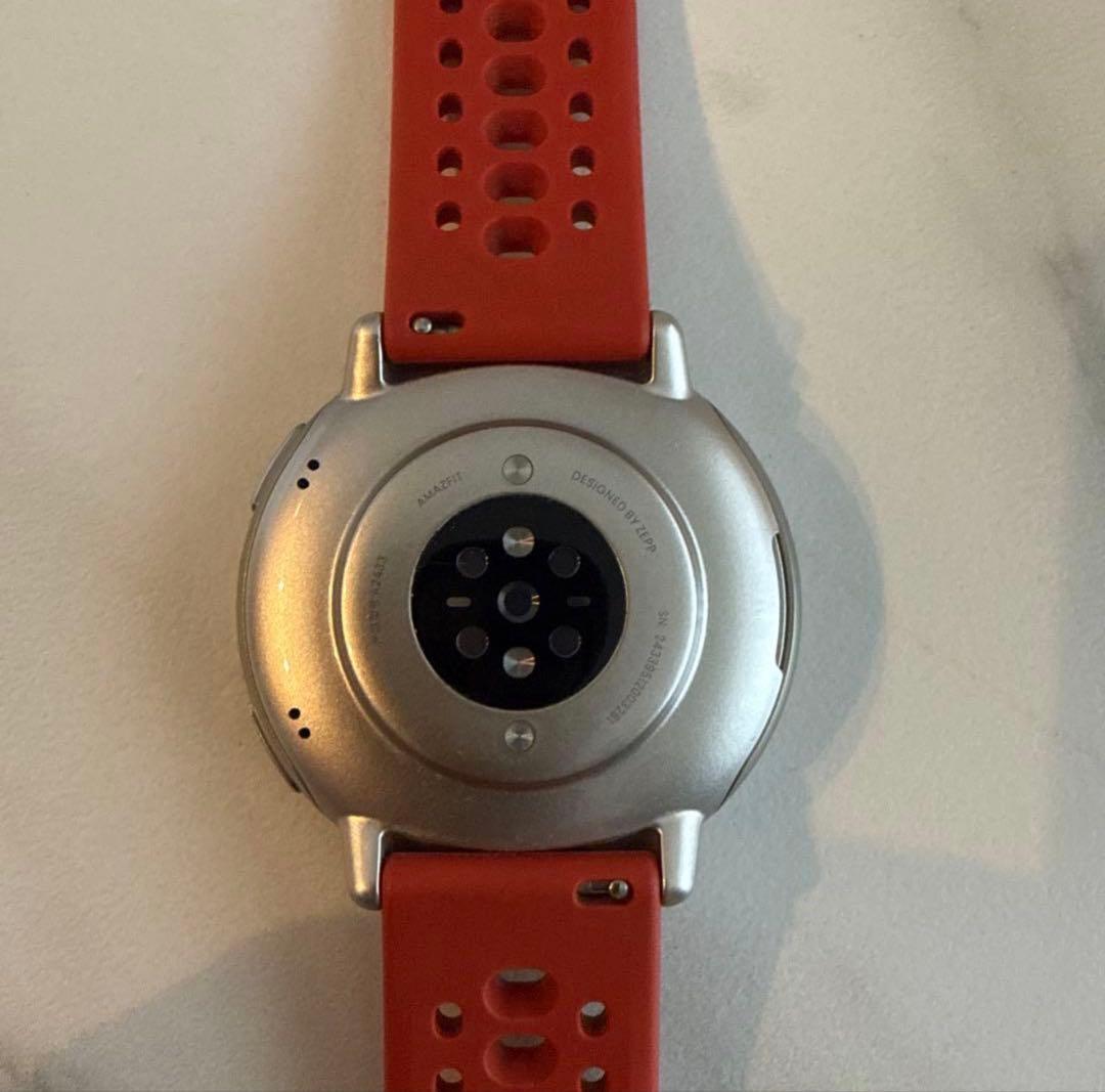 amazfit Active2 デジタル腕時計