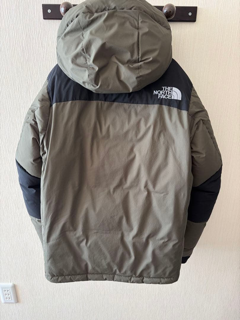 ザ・ノースフェイス バルトロライトジャケット ND92240 カーキ サイズ：L