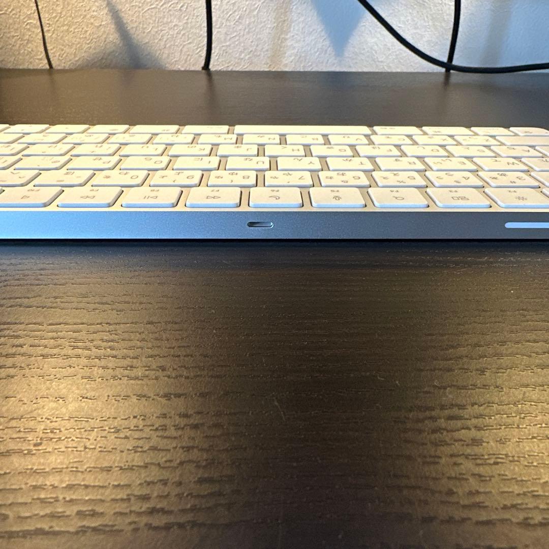 キーボード MK293J/A Magic Keyboard with Touch ID