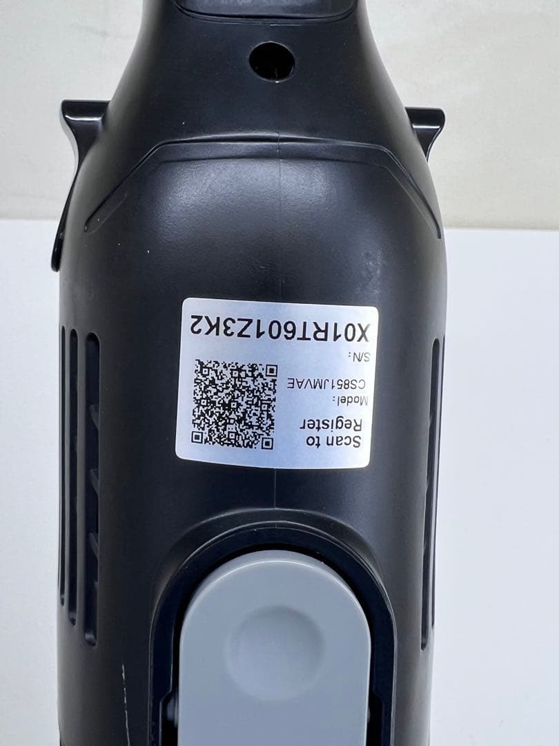 掃除機・クリーナー EVOPOWER SYSTEM iQ+ CS851JMVAE