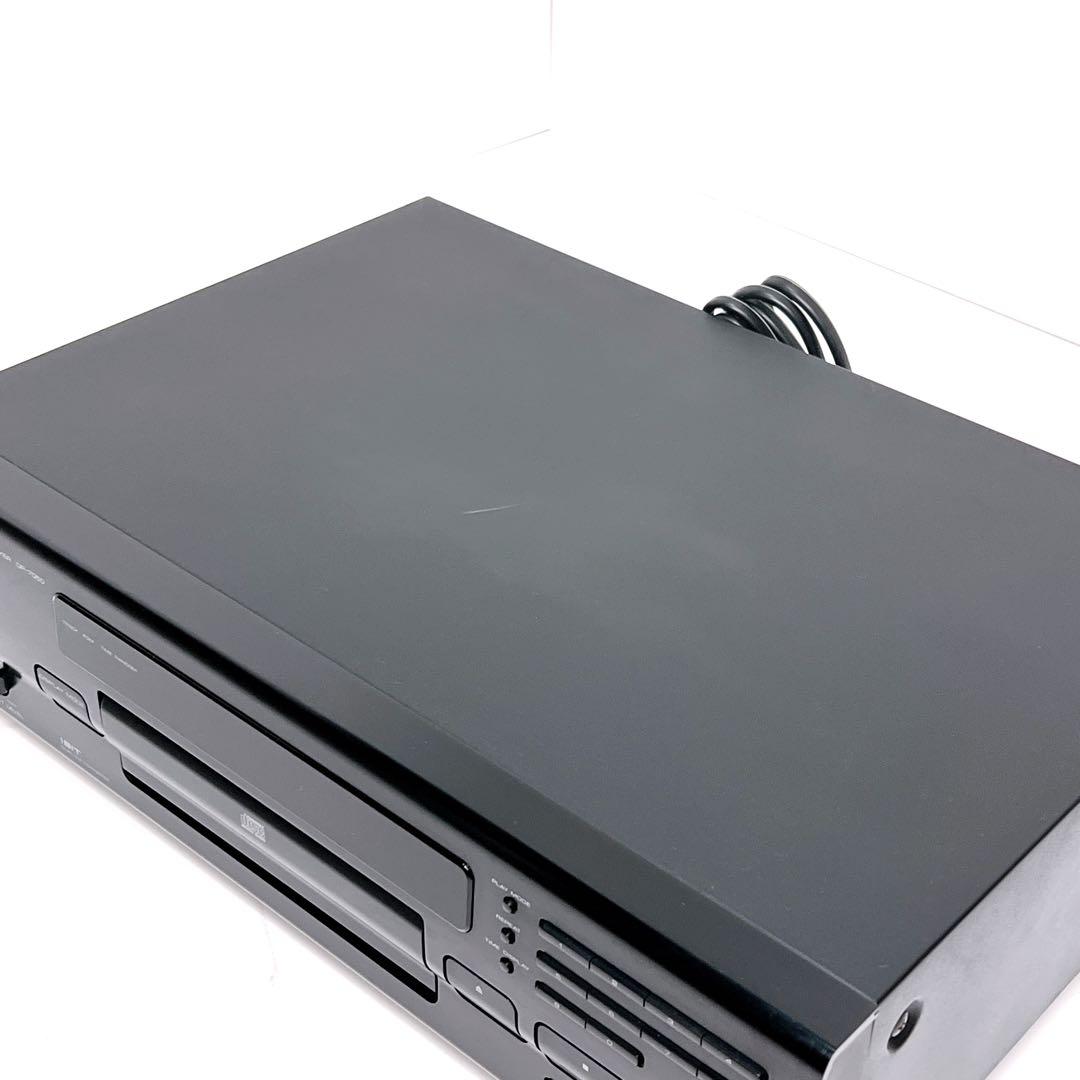 【美品・動作品】 KENWOOD DP-7050 CDプレーヤー DAC7