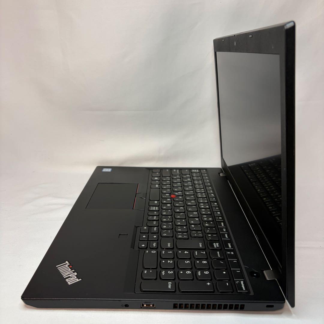 美品 ThinkPad L590 第8世代 i5 15.6型 フルHD オフィス