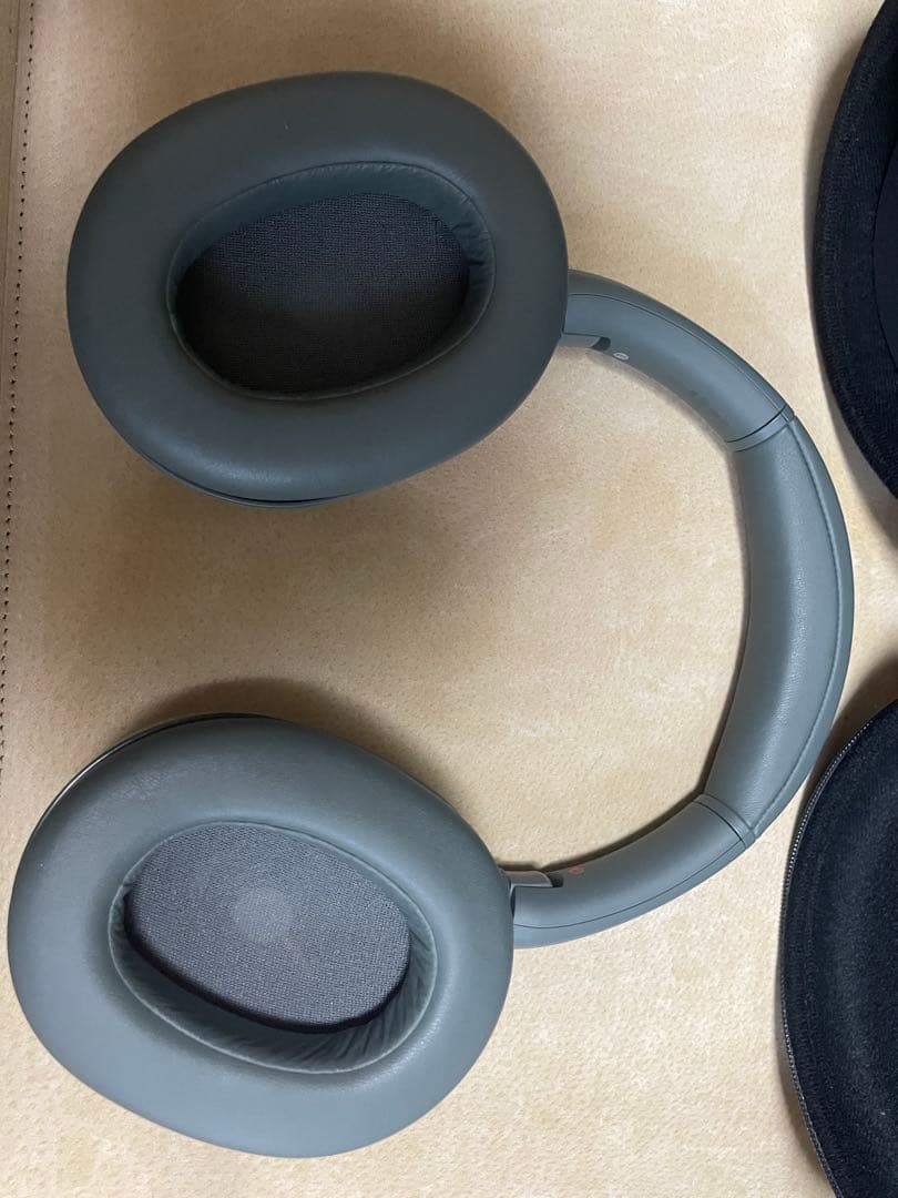 SONY ULT WEAR フォレストグレー WH-ULT900N 稼働品