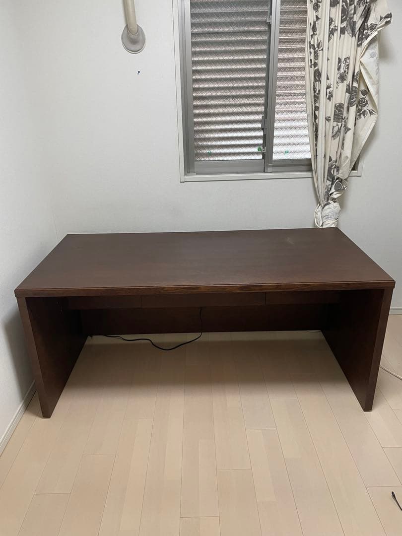 カリモク　日本製　高級　書斎机　デスク