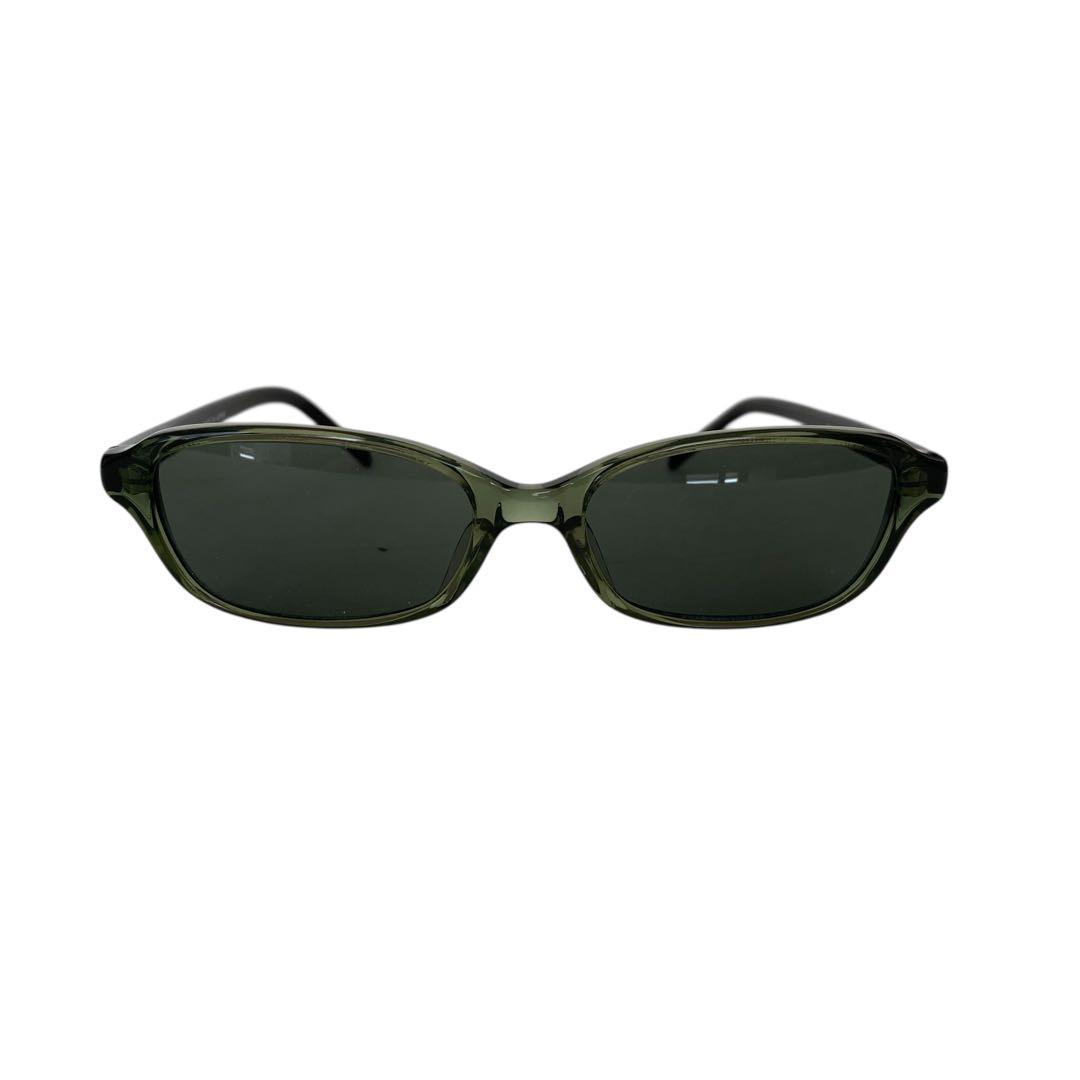 美品　グッチ　Gucci narrow sunglasses y2k 00s