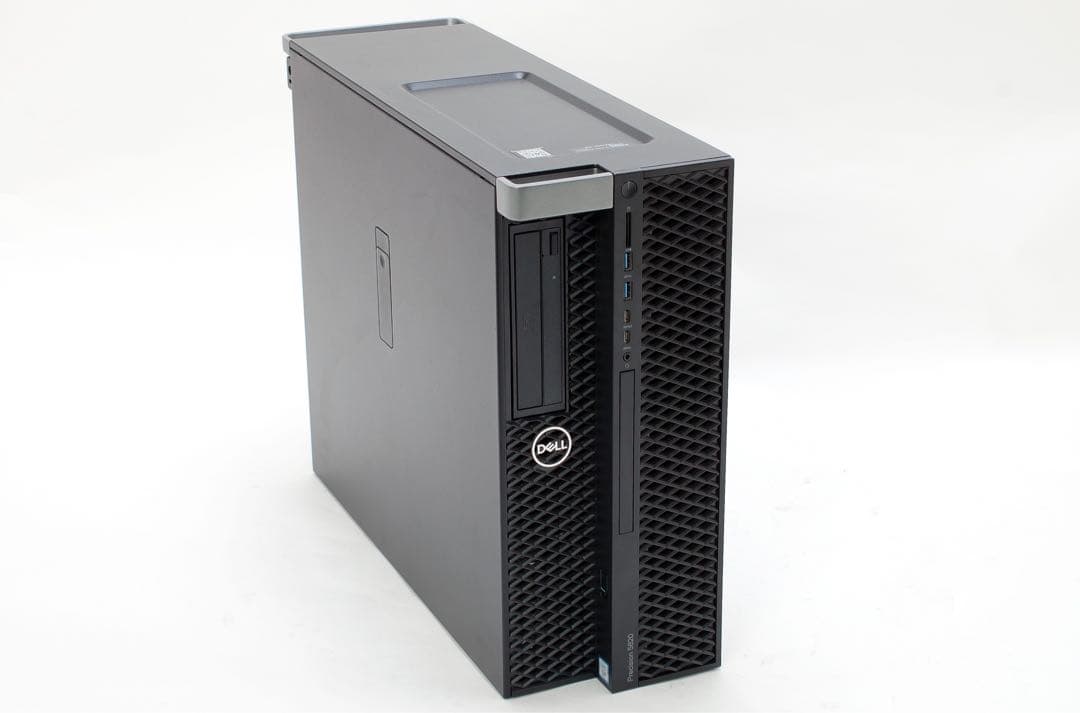 サーバー DELL Precision 5820 Xeon W-2125 Win11Pro