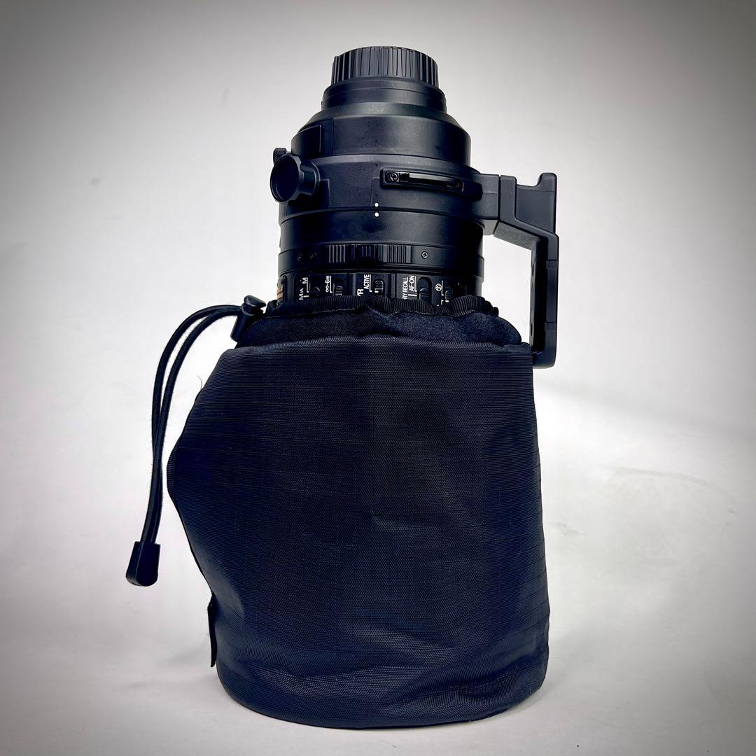 【極上美品】希少Nikon AF-S 300mm F2.8G ED VR II