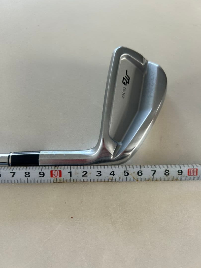 三浦技研 CB302アイアン5本セット