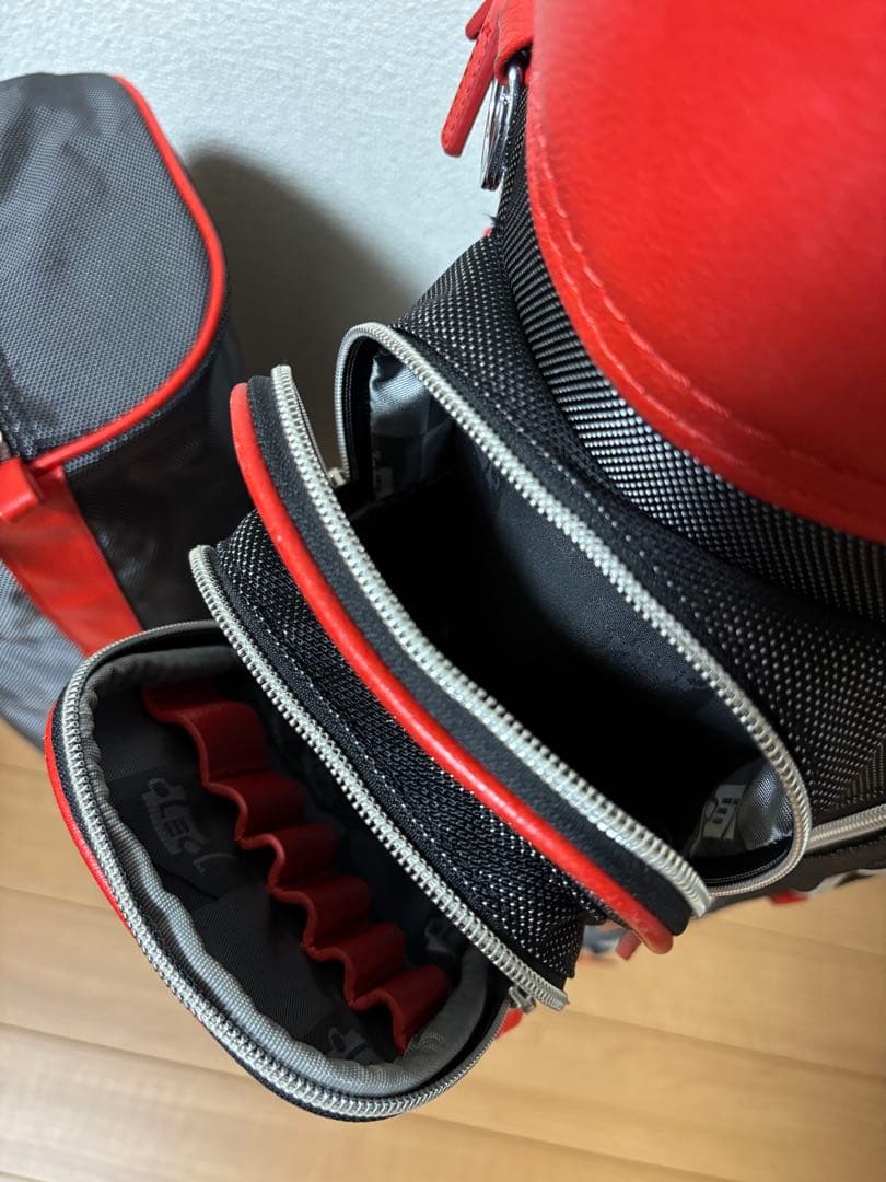 JOEJO ジョジョ キャディバッグ 超希少品 超美品 超ハイブランド