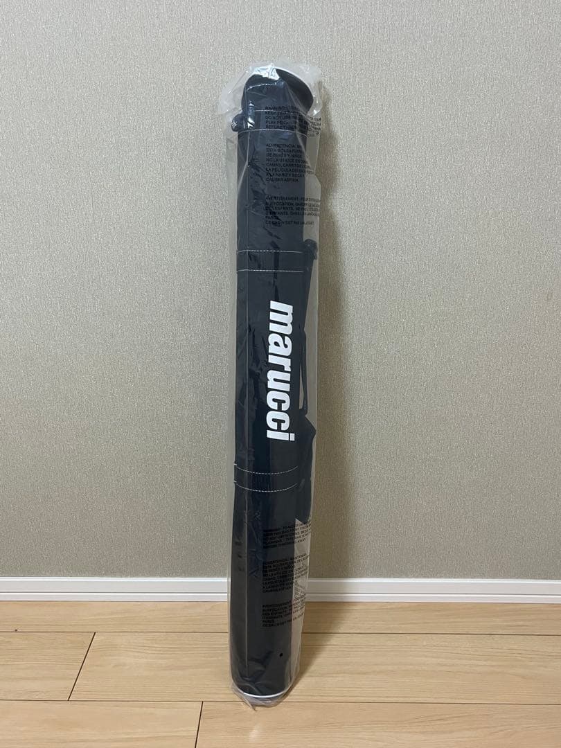 【新品未使用】marucci マルチ　 ワニクラッシャースピード　84cm