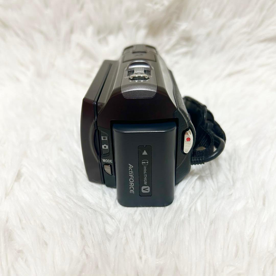 未使用級✨動作◎✨SONY HDR-CX560V ハンディカム 即使用セット付✨