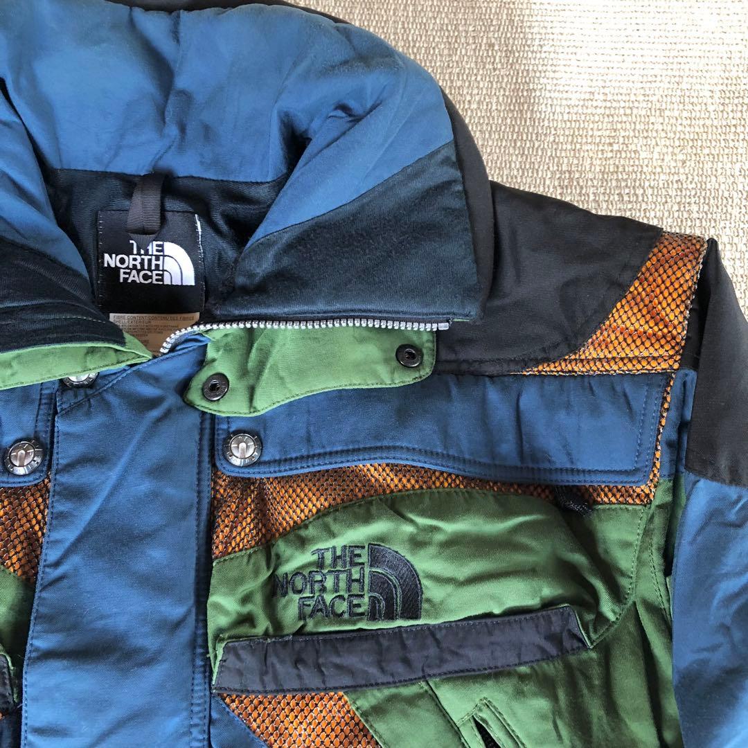 上下セット THE NORTH FACE スノボウエア スキー GORE-TEX