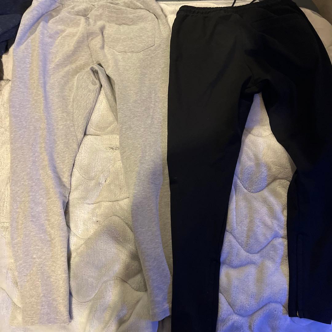 CRONOS クロノス　スウェットズボン2セット