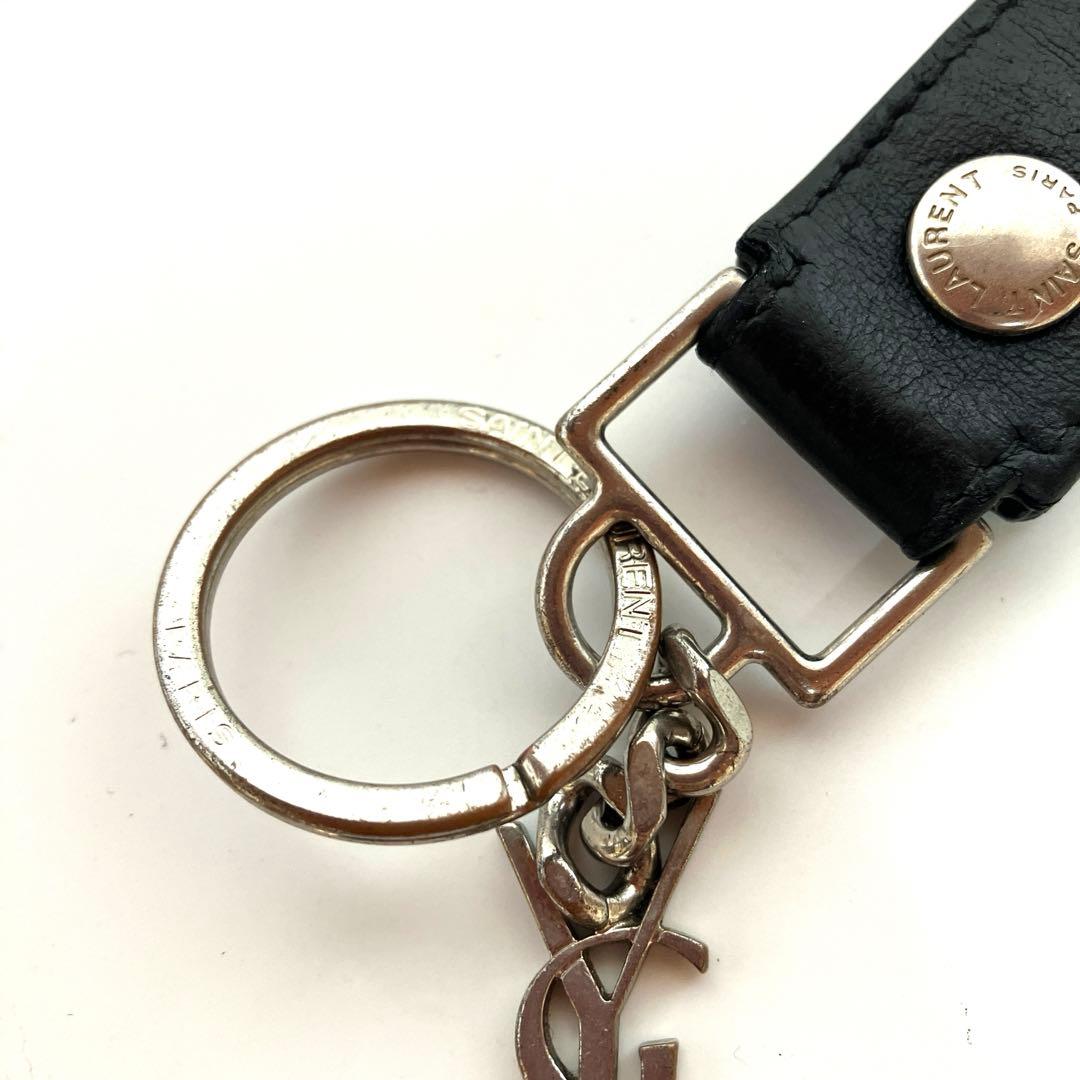 SAINT LAURENT サンローラン カサンドラ キーリング
