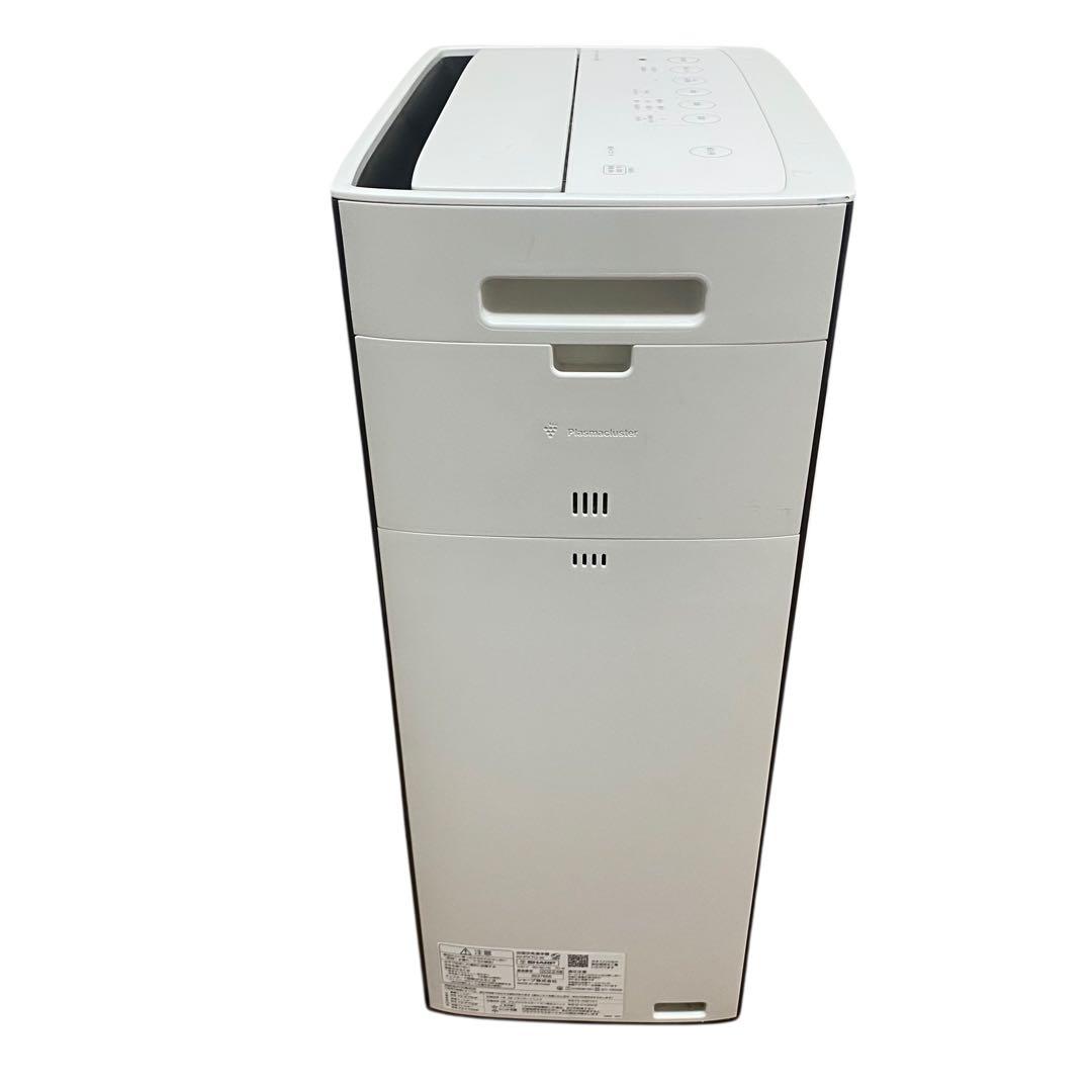 【良品】SHARP 加湿空気清浄機　KI-PX70 加湿器　プラズマクラスター