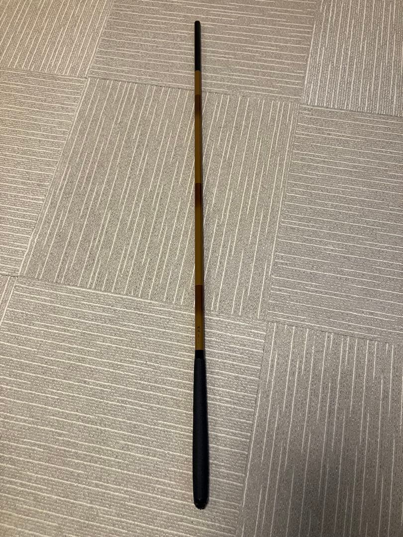 SHIMANO シマノ 颯風 さつふう 硬直 15尺 へら竿 振り出し竿