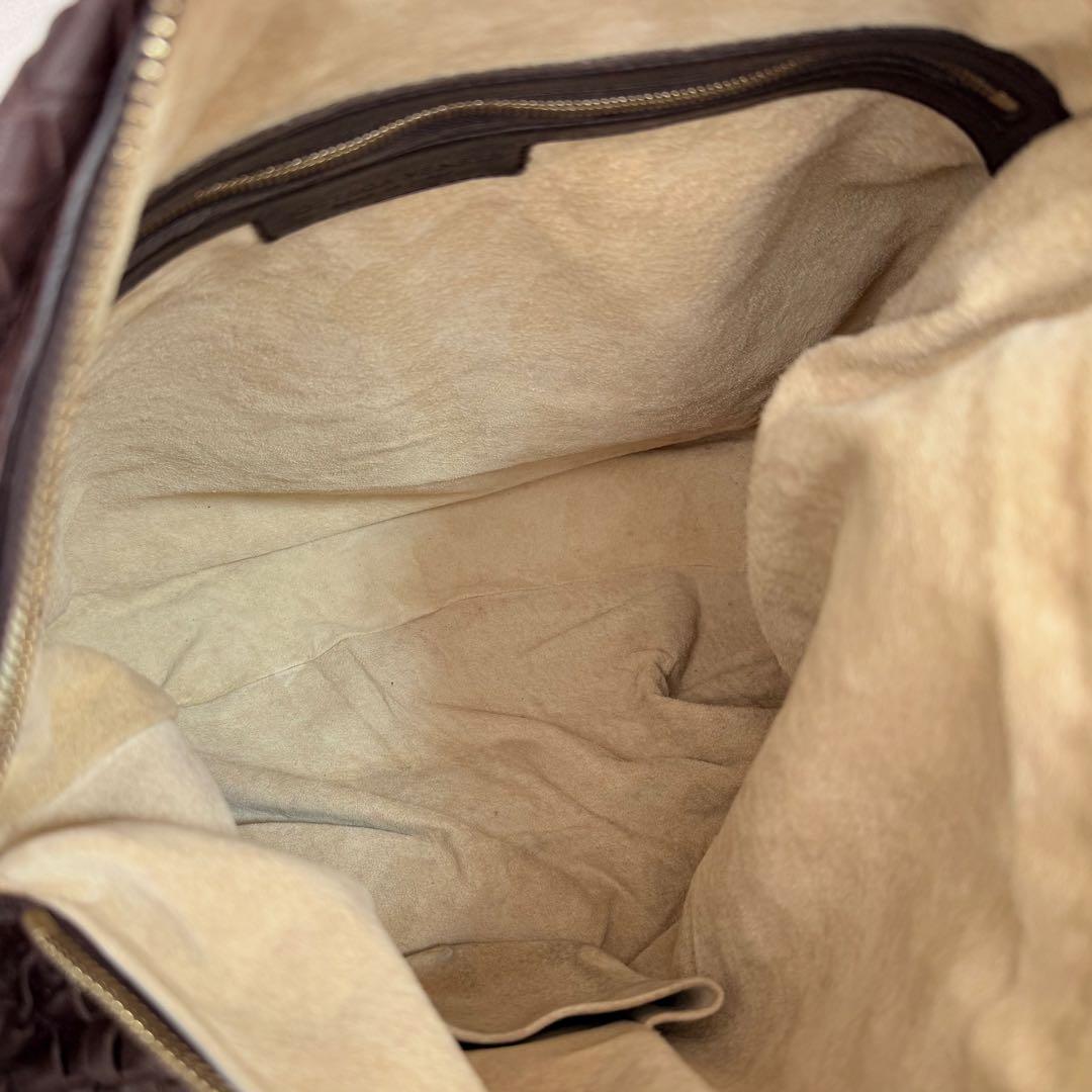 バッグ Bottega Veneta Intrecciato Shoulder Bag