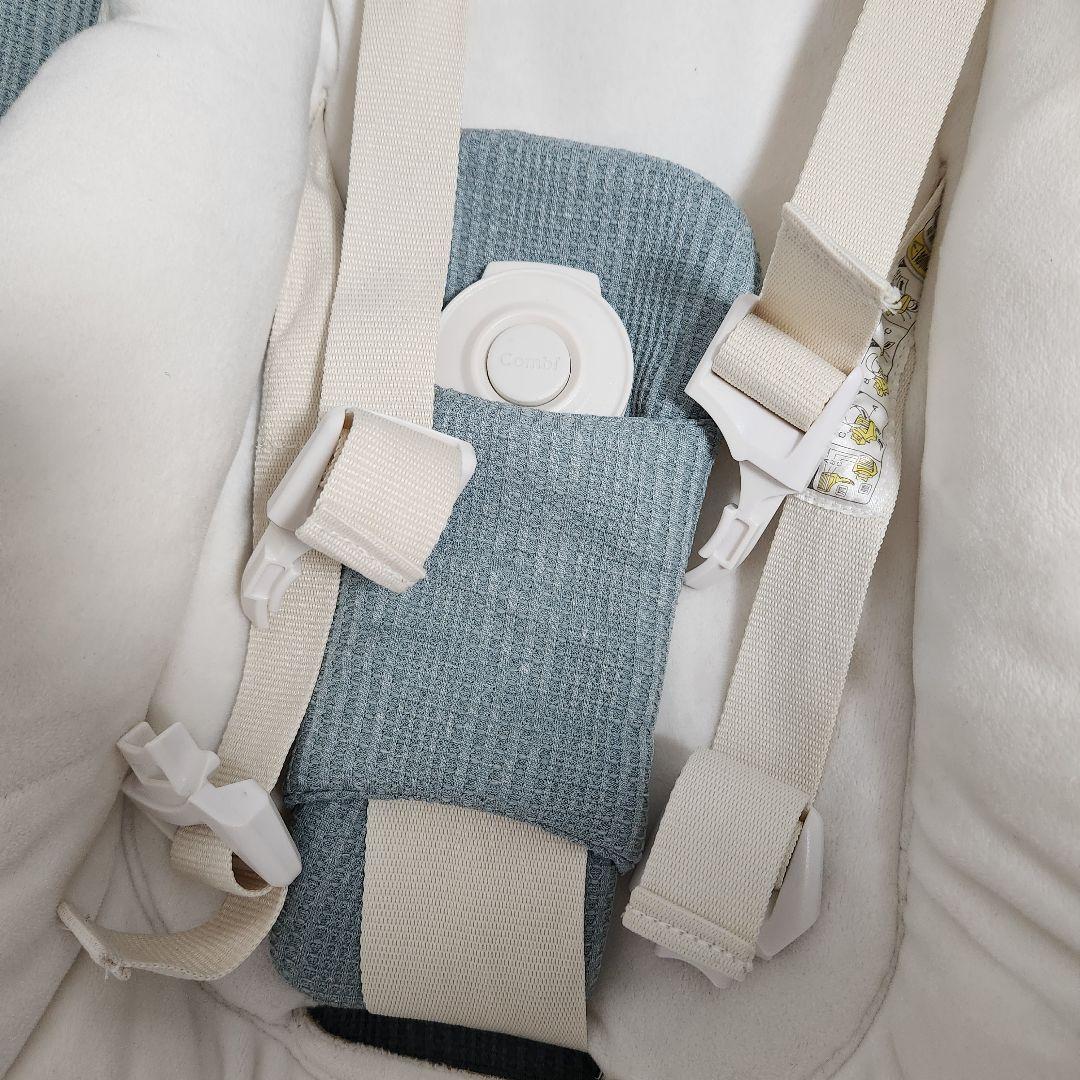 コンビ ホワイトレーベルネムリラ AUTO SWING BEDi Long 電動