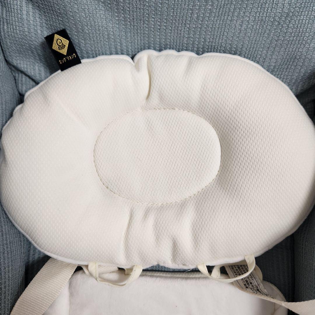 コンビ ホワイトレーベルネムリラ AUTO SWING BEDi Long 電動