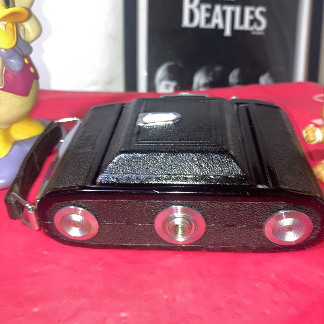 おまめ様予約超レアZeiss Ikon Ikonta 二眼スーパーE531未使用