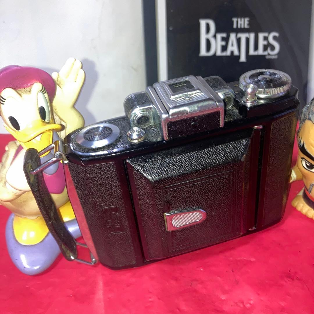 おまめ様予約超レアZeiss Ikon Ikonta 二眼スーパーE531未使用