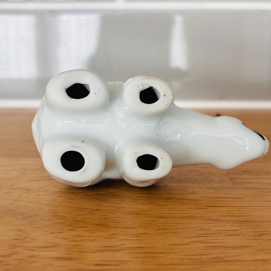 112 ARABIA ポーラーエクスプレス しろくまフィギュア 親子セット