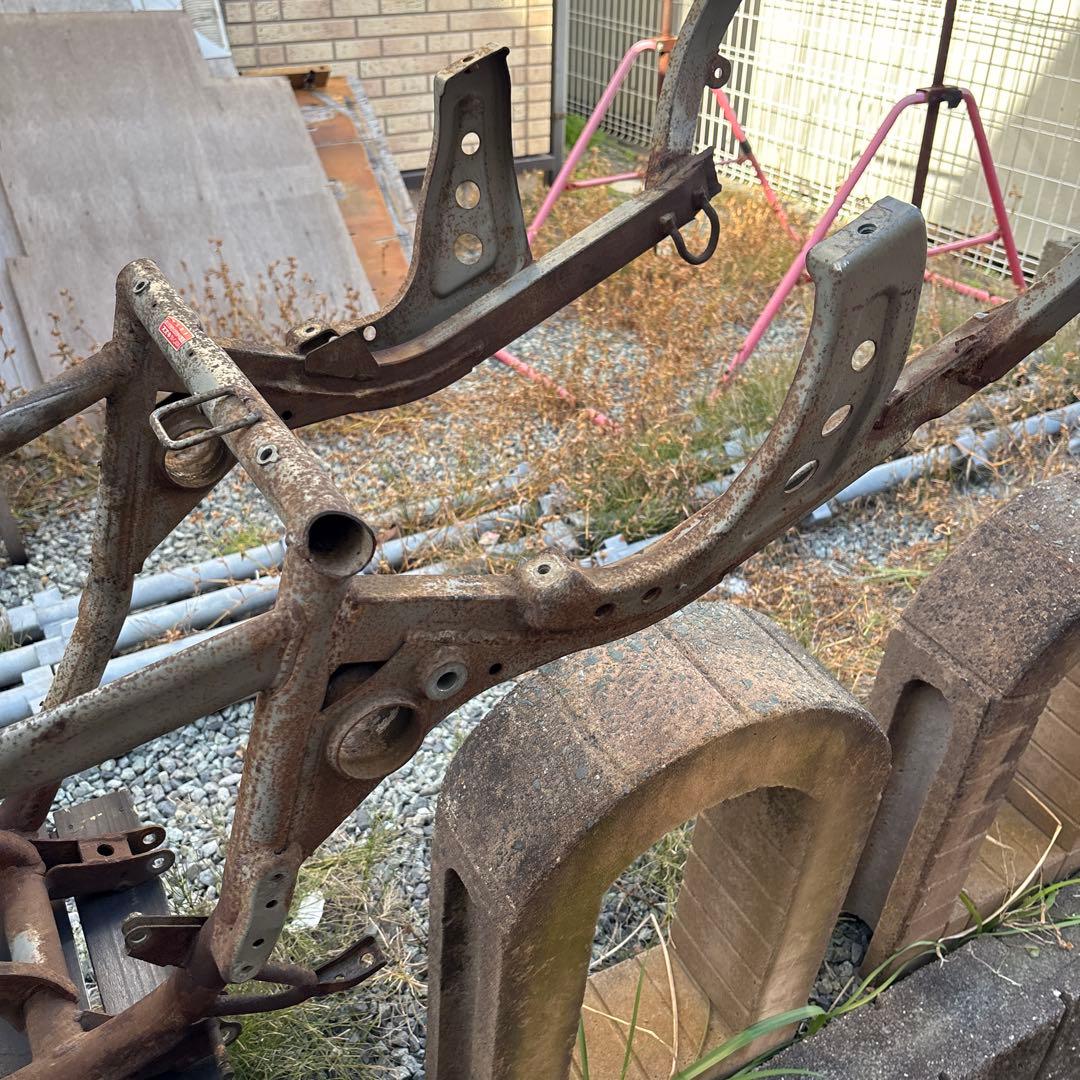 スカイウェブ　CJ43A 書付きフレーム