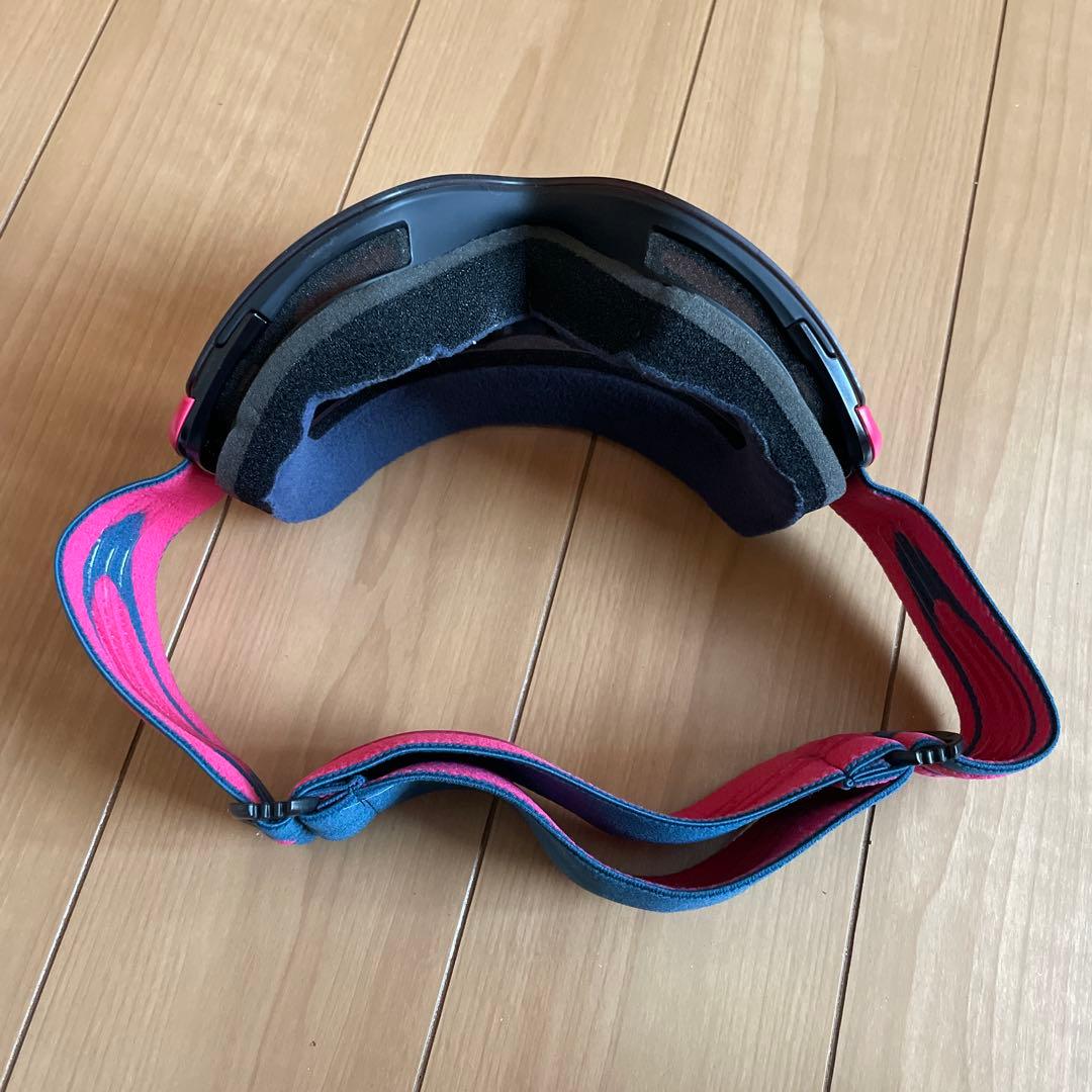 美品　オークリー OAKLEY プリズムレンズ　FLIGHT DECK ゴーグル