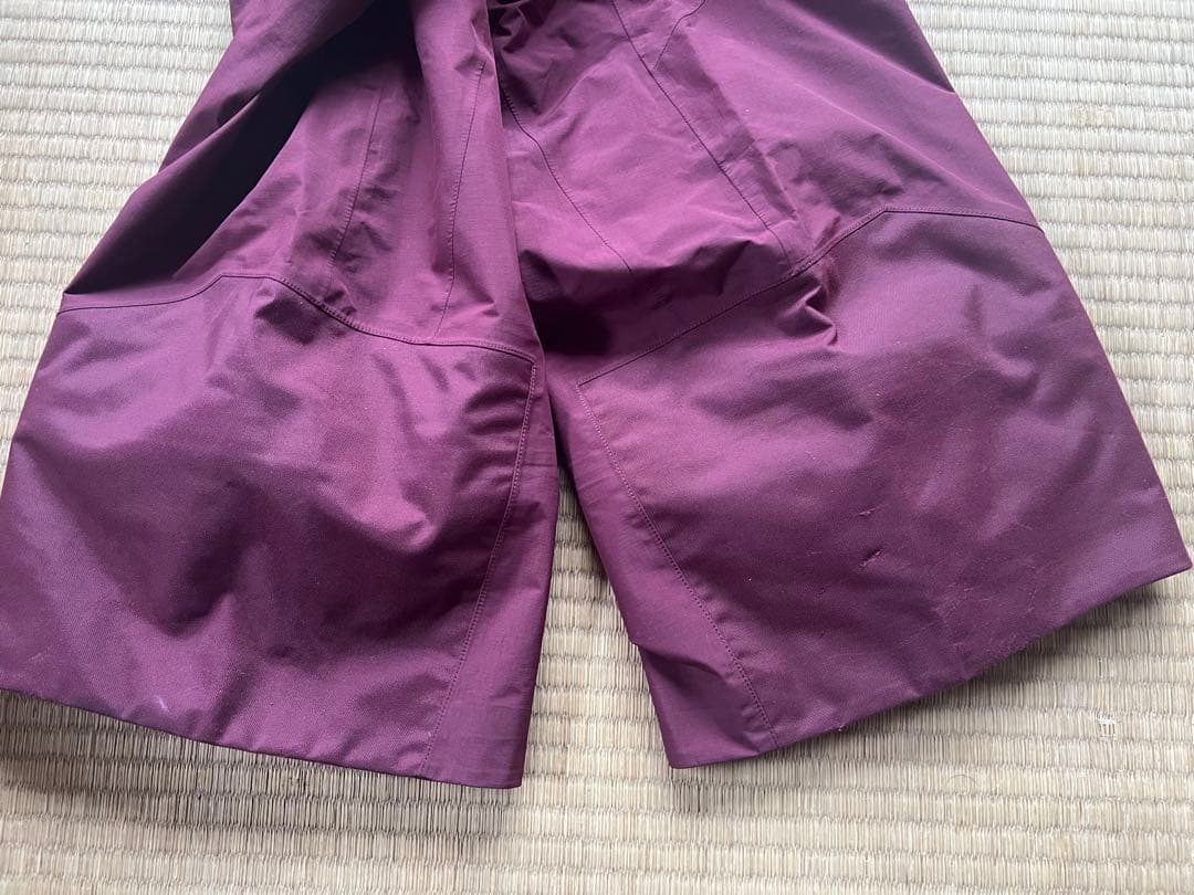 Patagonia PowSlayer Bibs メンズ　S パウスレイヤービブ