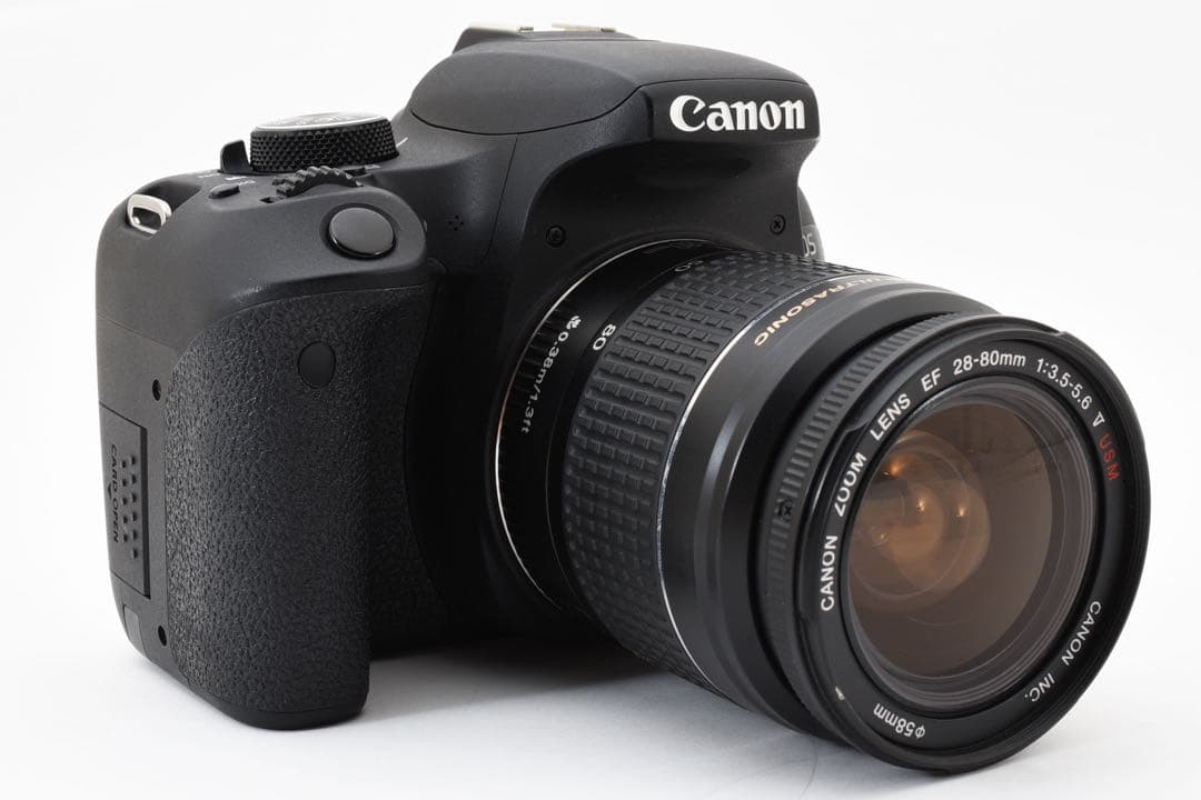 保証付き/Canon EOS Kiss X9i 標準レンズセット