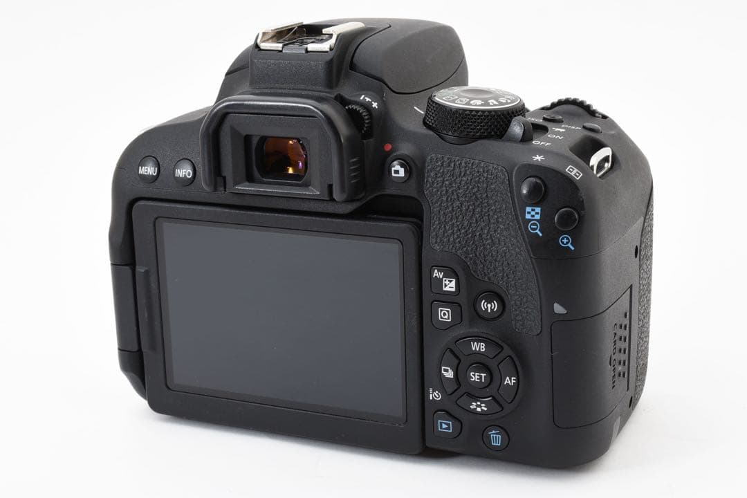 保証付き/Canon EOS Kiss X9i 標準レンズセット