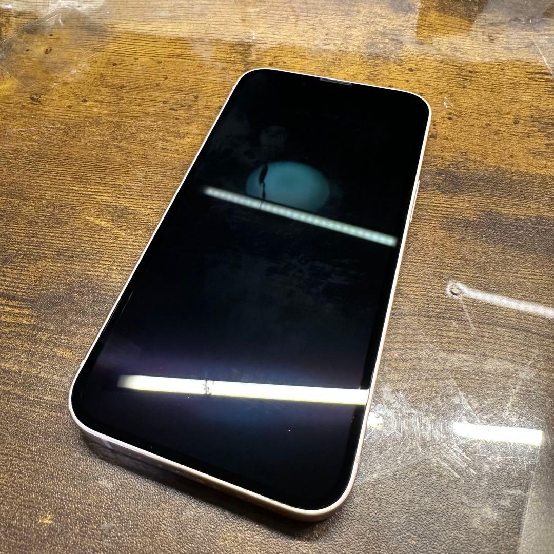 iPhone 13 mini ピンク　256GB SIMフリー本体