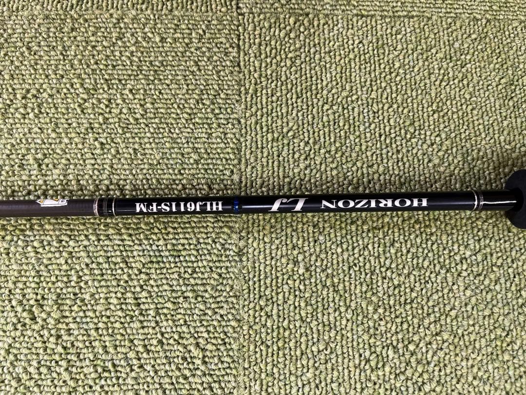 ジョジョ　テンリュウ　ホライゾン　HLJ611S-FM