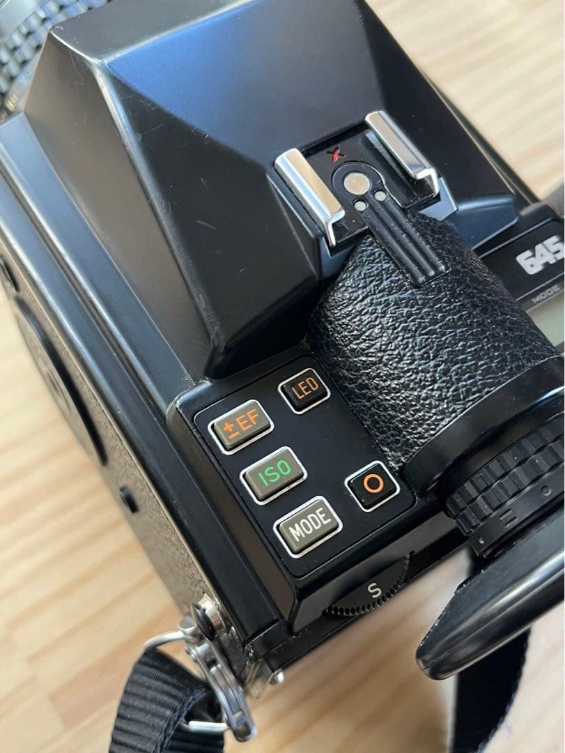 PENTAX 645 フィルムカメラ