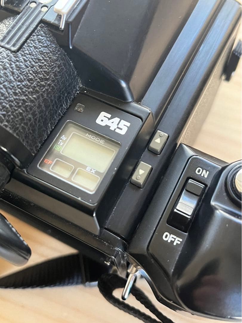 PENTAX 645 フィルムカメラ