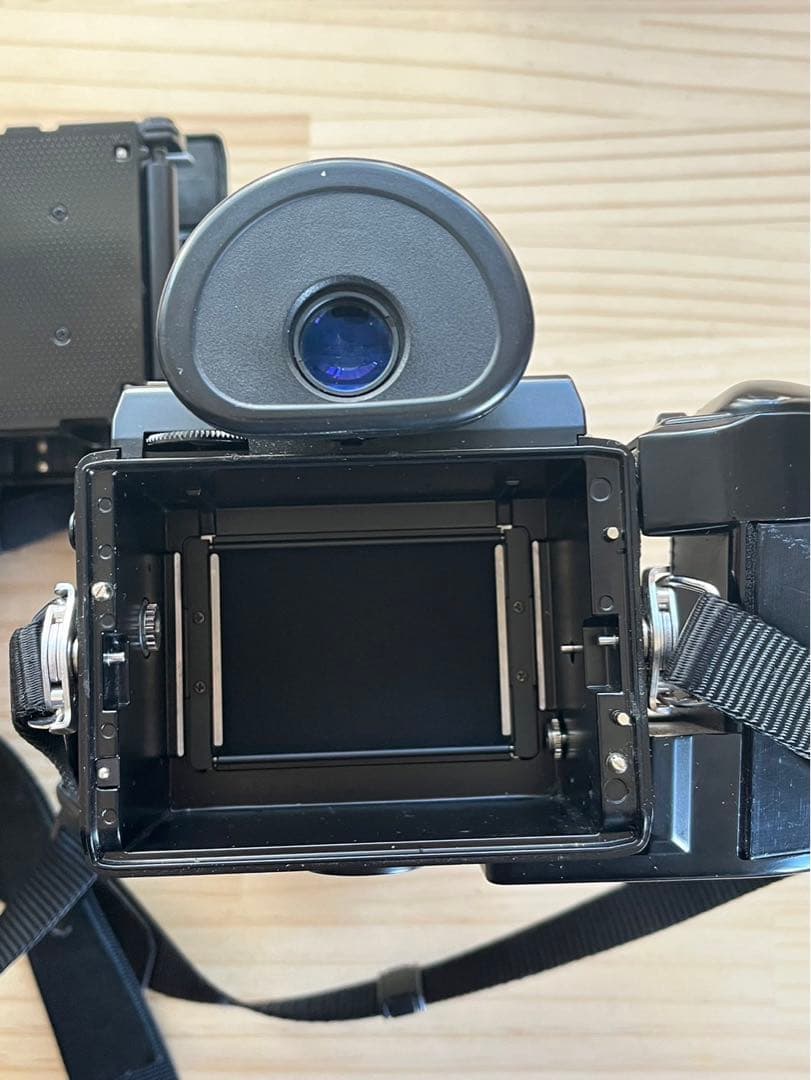 PENTAX 645 フィルムカメラ
