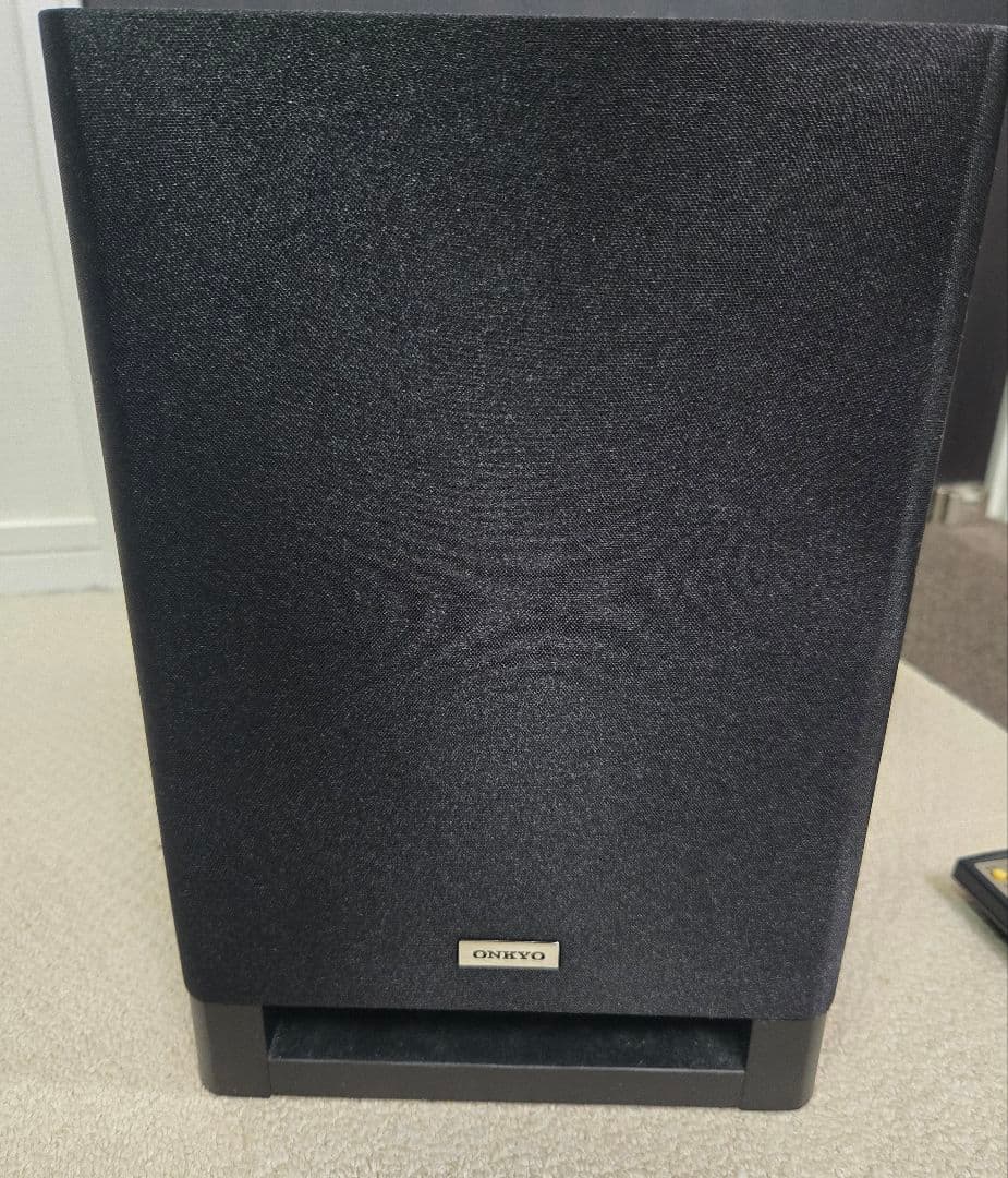 【本格3.1chセット】ONKYO AVセンター ＋ スピーカー一式