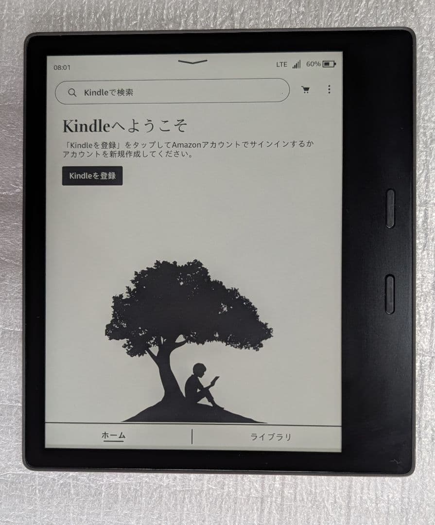 Kindle Oasis 第10世代 LTE-4G 32GB