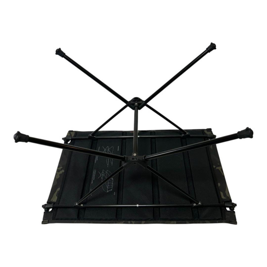 Helinox タクティカルテーブルM 廃盤 マルチカムブラック