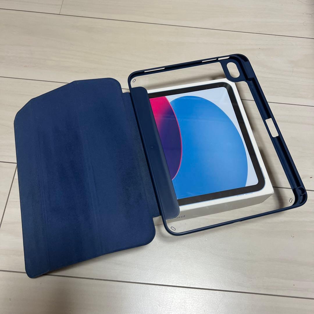 Apple iPad（第10世代）10.2インチ MPQ93J/A 本体 ブルー