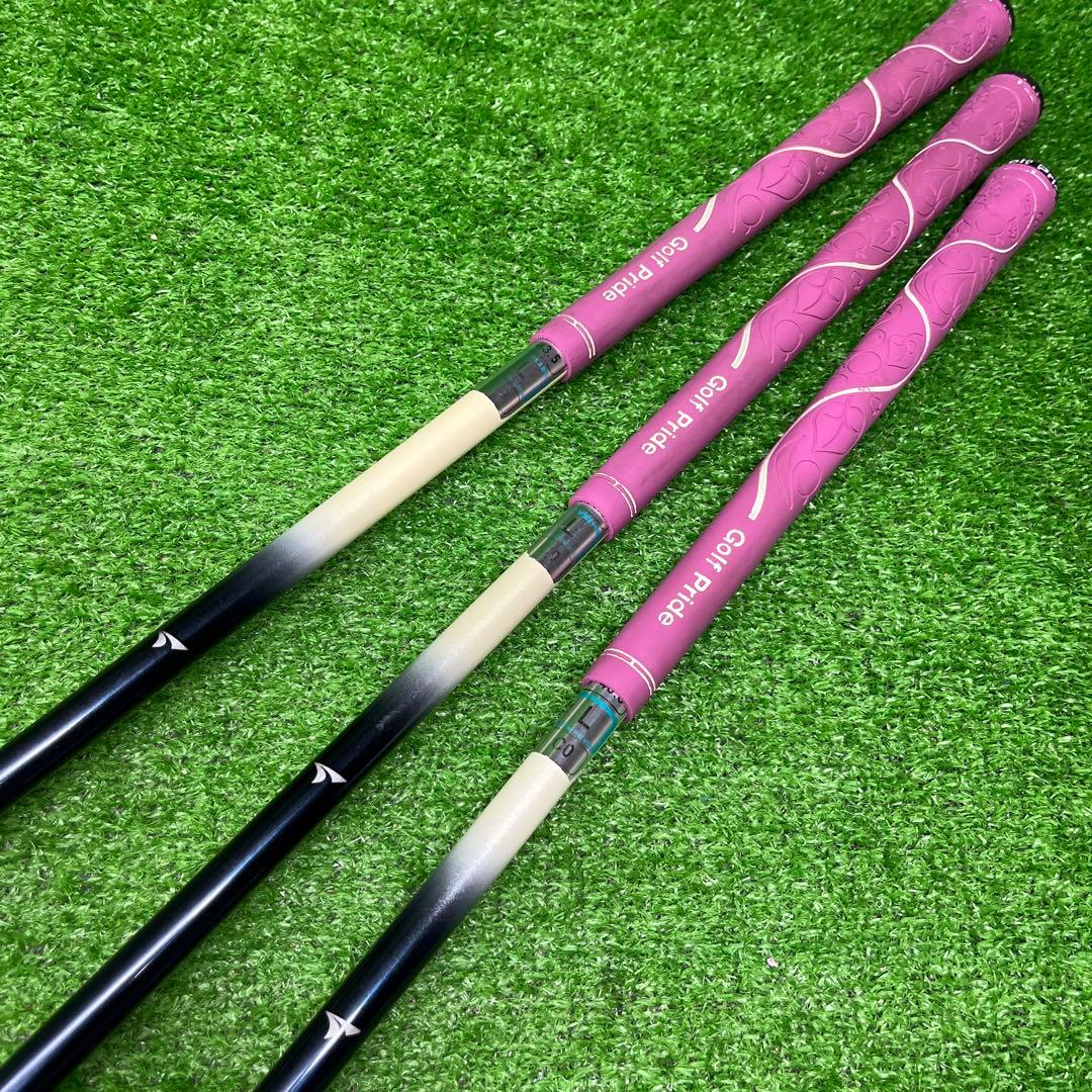 NFG-248 Tour Stage ViQ CL レディースドライバーセット