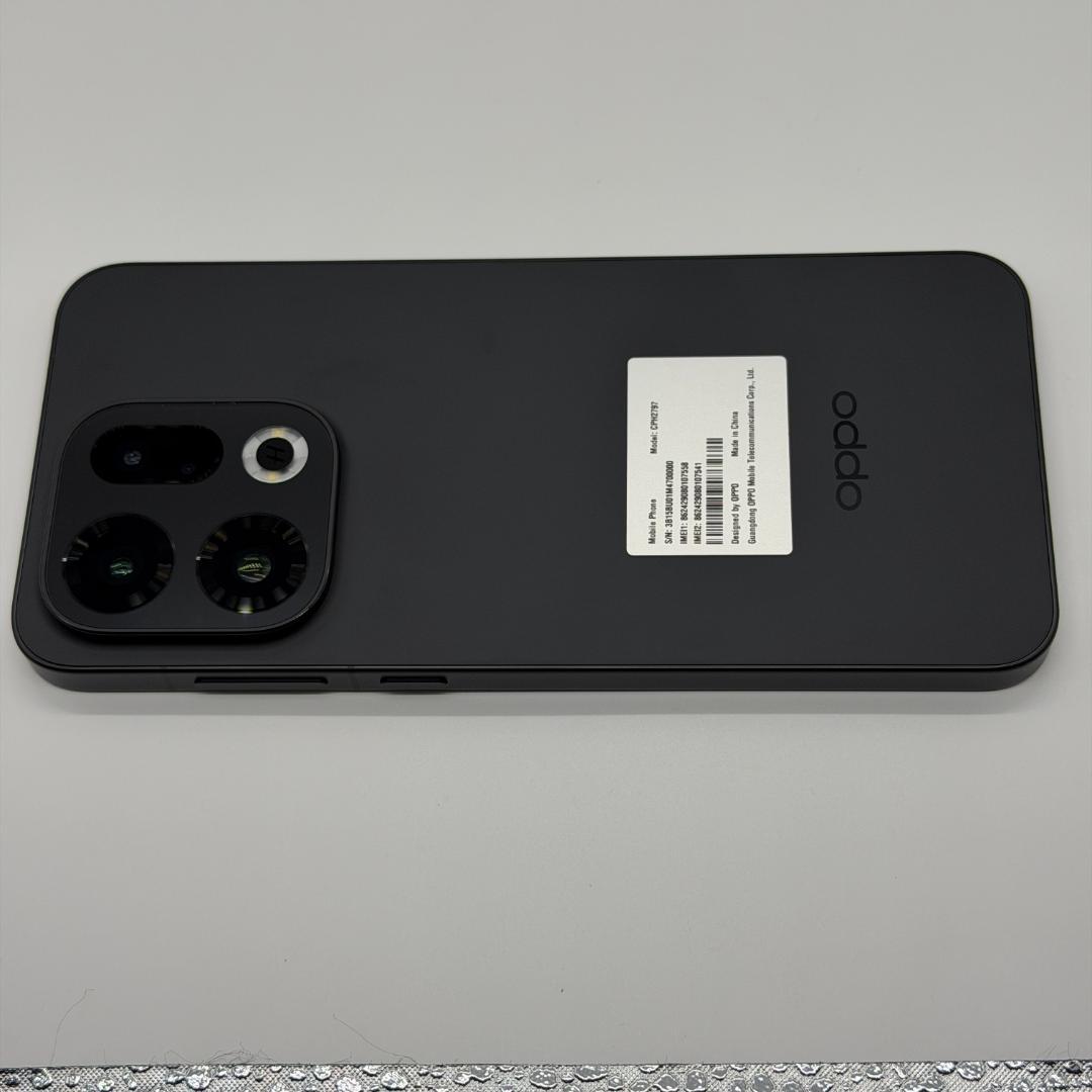 OPPO Find X9 国内版SIMフリー 16GB/512GB ブラック