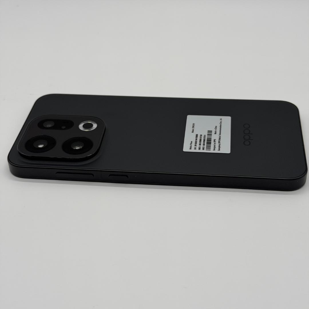 OPPO Find X9 国内版SIMフリー 16GB/512GB ブラック