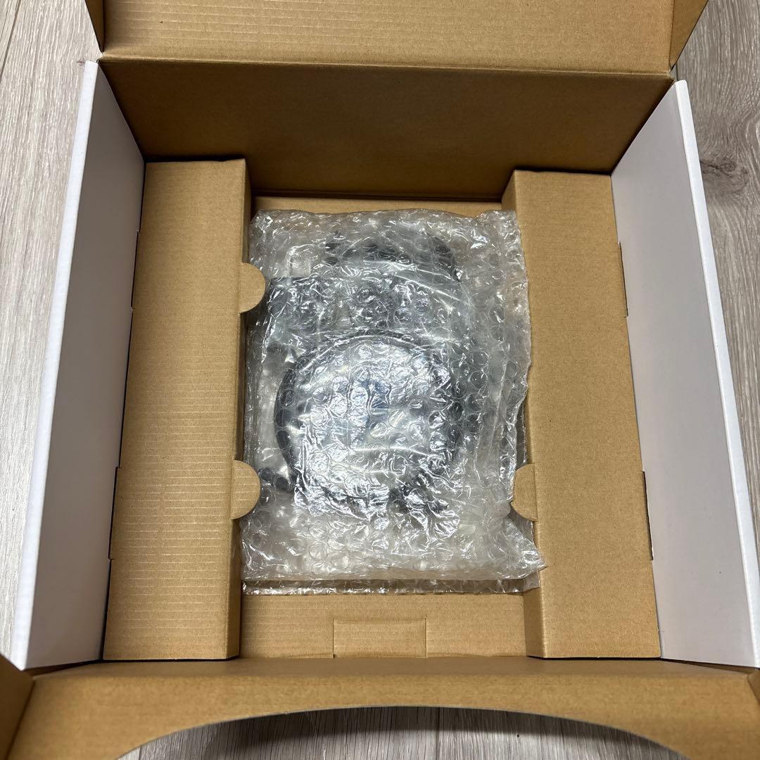 【新品未使用品】　SONY ウェアラブルネックスピーカー SRS-WS1