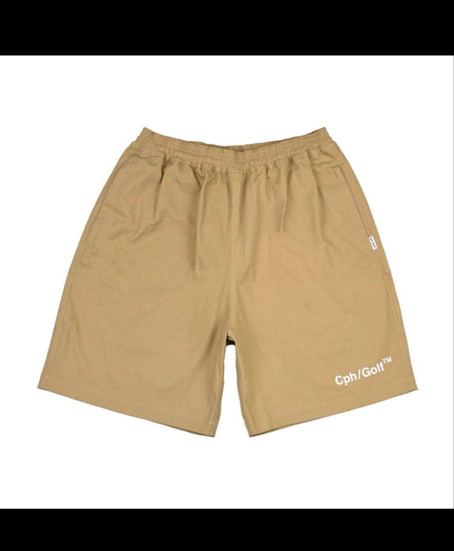 キャプテンズヘルムゴルフ 2025SS コットントラック　セットアップ