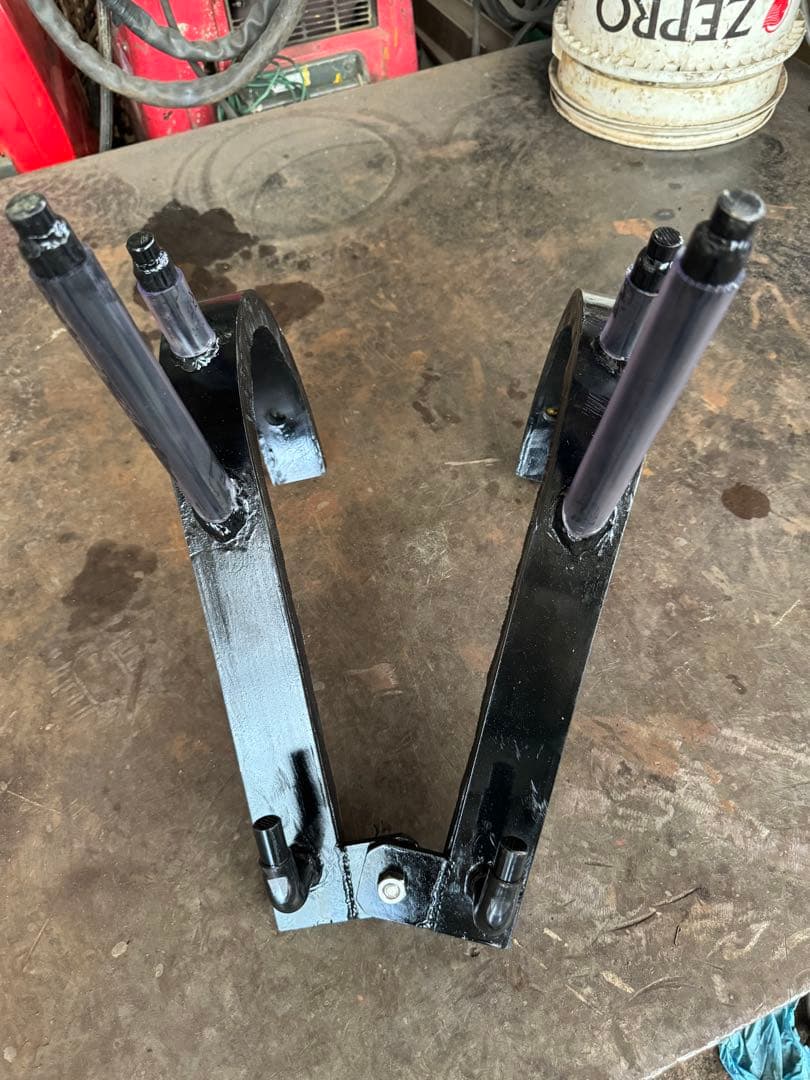 フロントスクワットハーネス